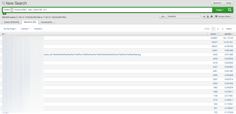 2、查找404頁(yè)面