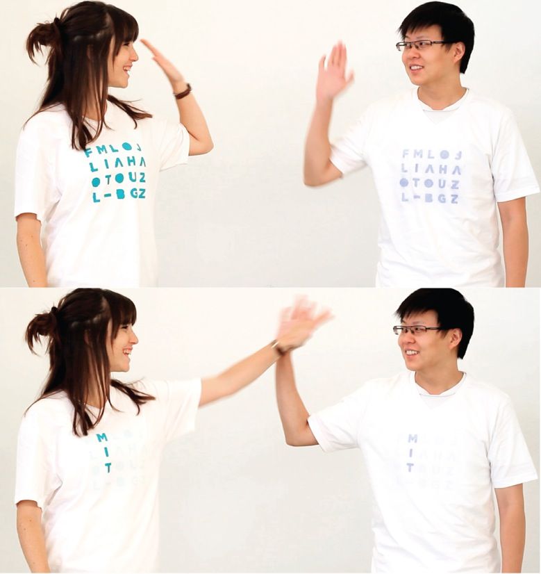 一件衣服 = 一個(gè)社交網(wǎng)絡(luò )？