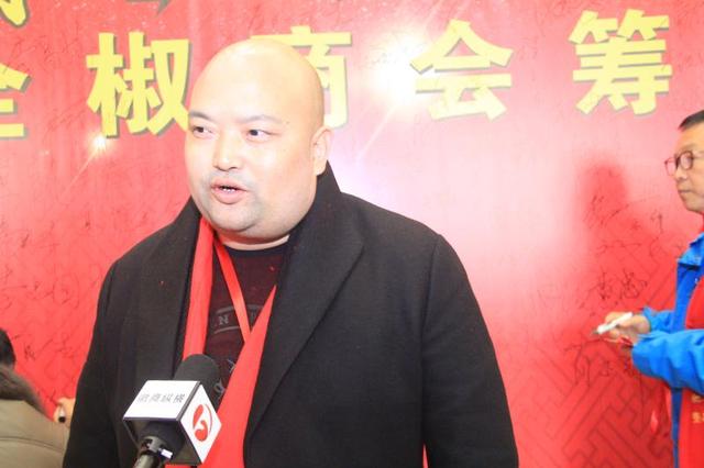 “匯聚鄉情 同創(chuàng )共贏(yíng)” 合肥全椒商會(huì )籌備會(huì )在安徽合肥正式舉行